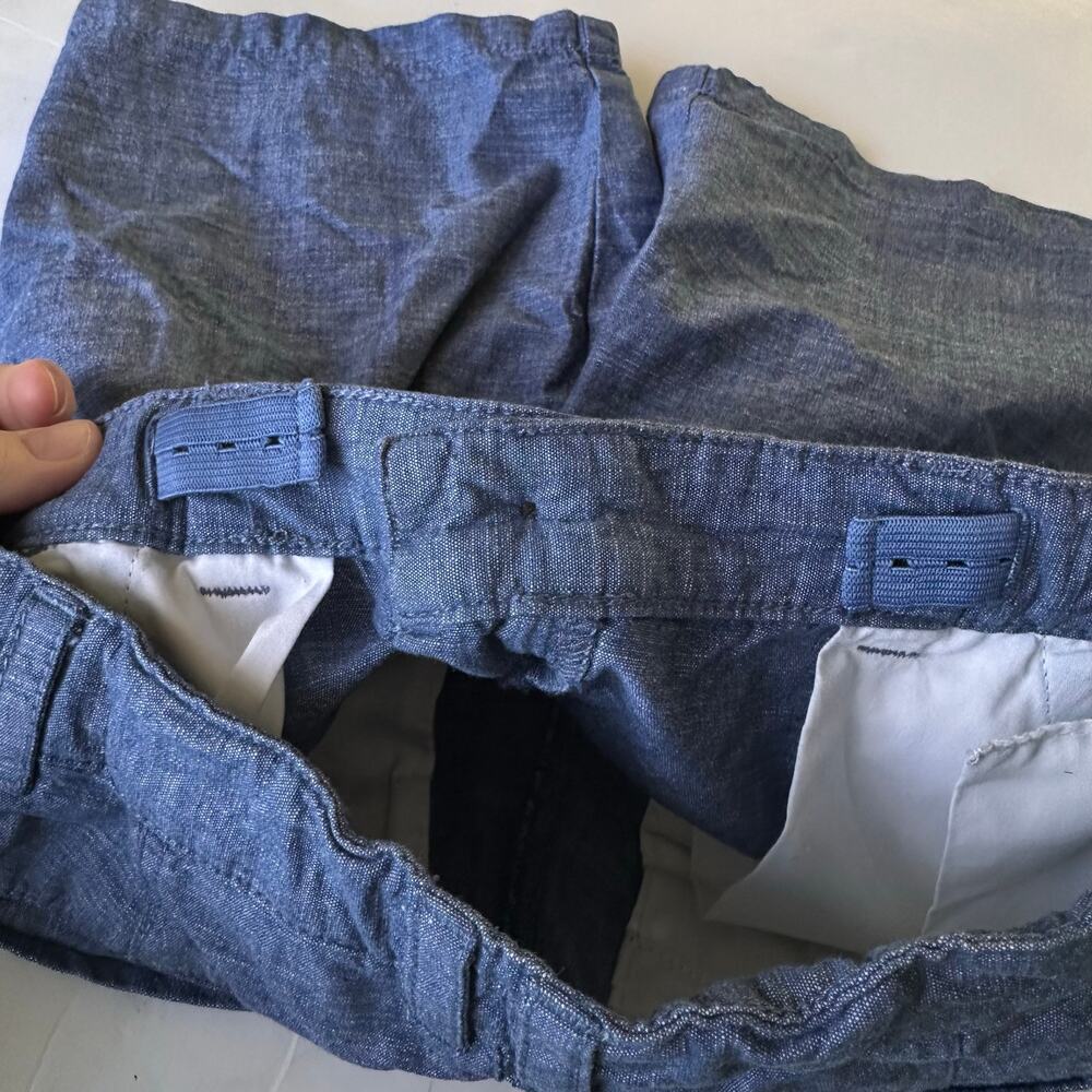 Cat & Jack chambray chino shorts - Picture 6 of 6